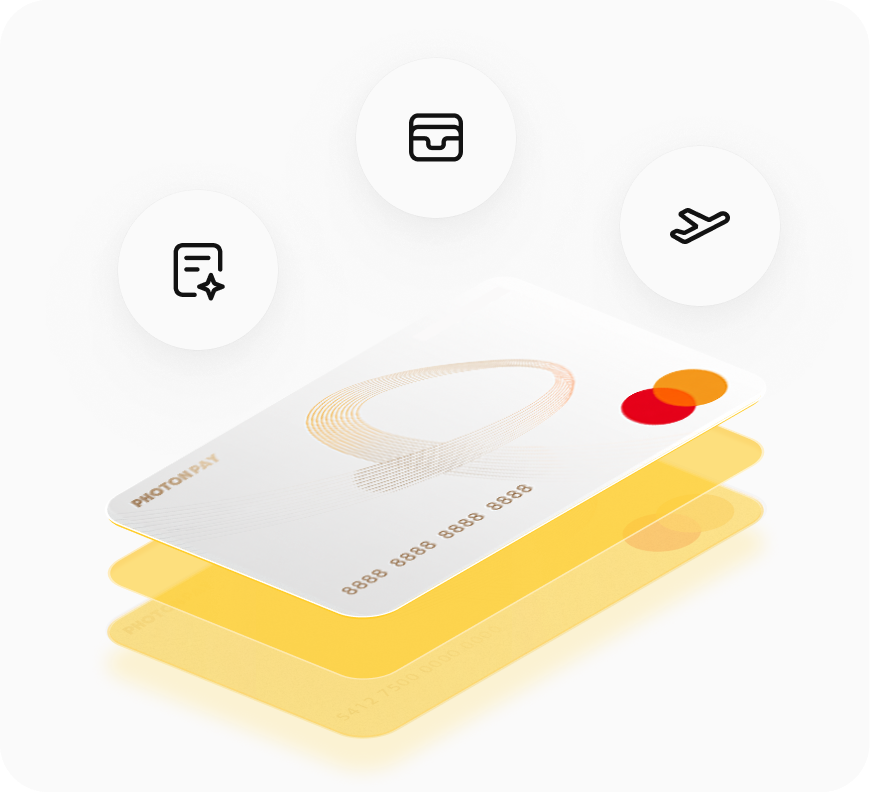 Physical card