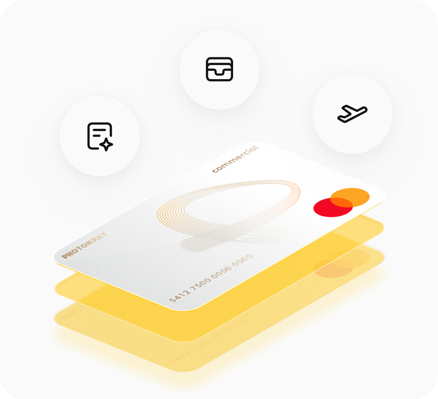 Physical cards