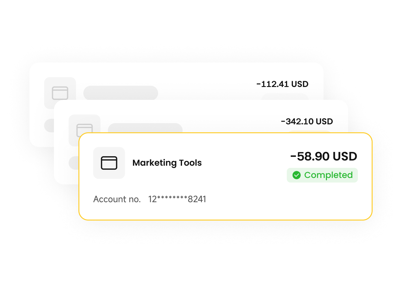 Expense Management