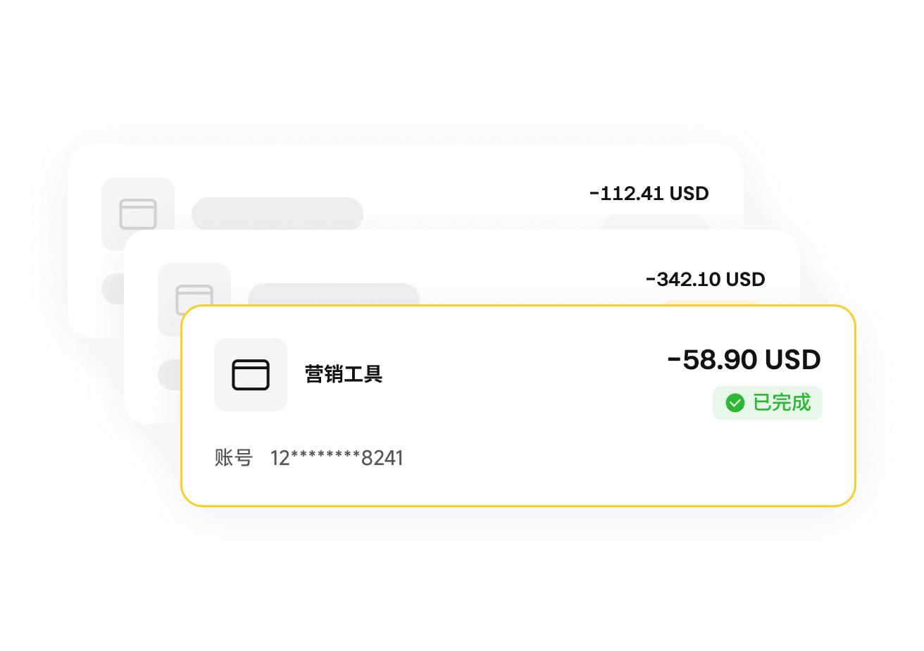 费用管理