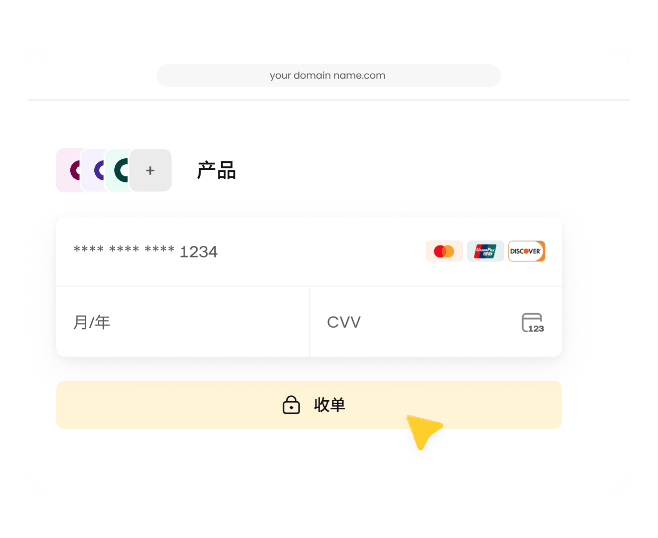 全球收单
