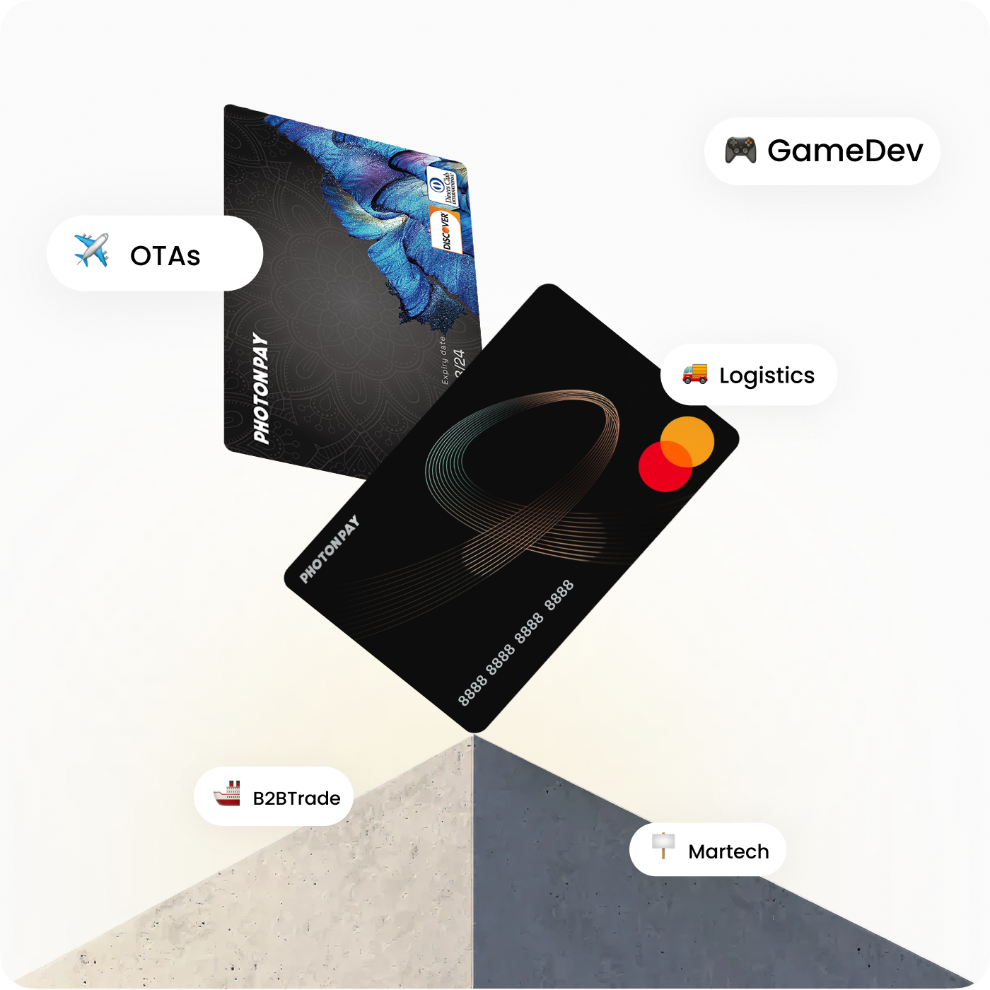 Stablecoin Cards