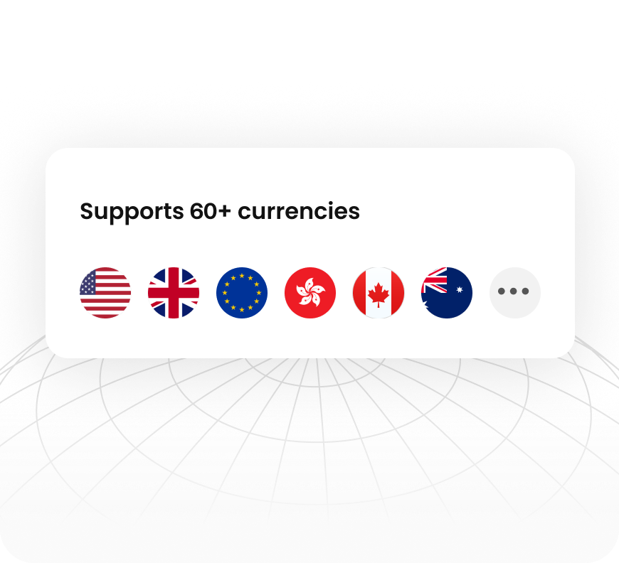 Global reach