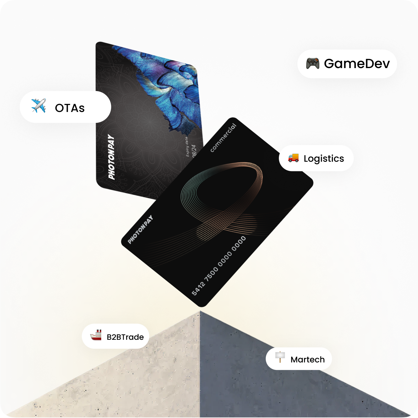 One Card for Every Business Need
