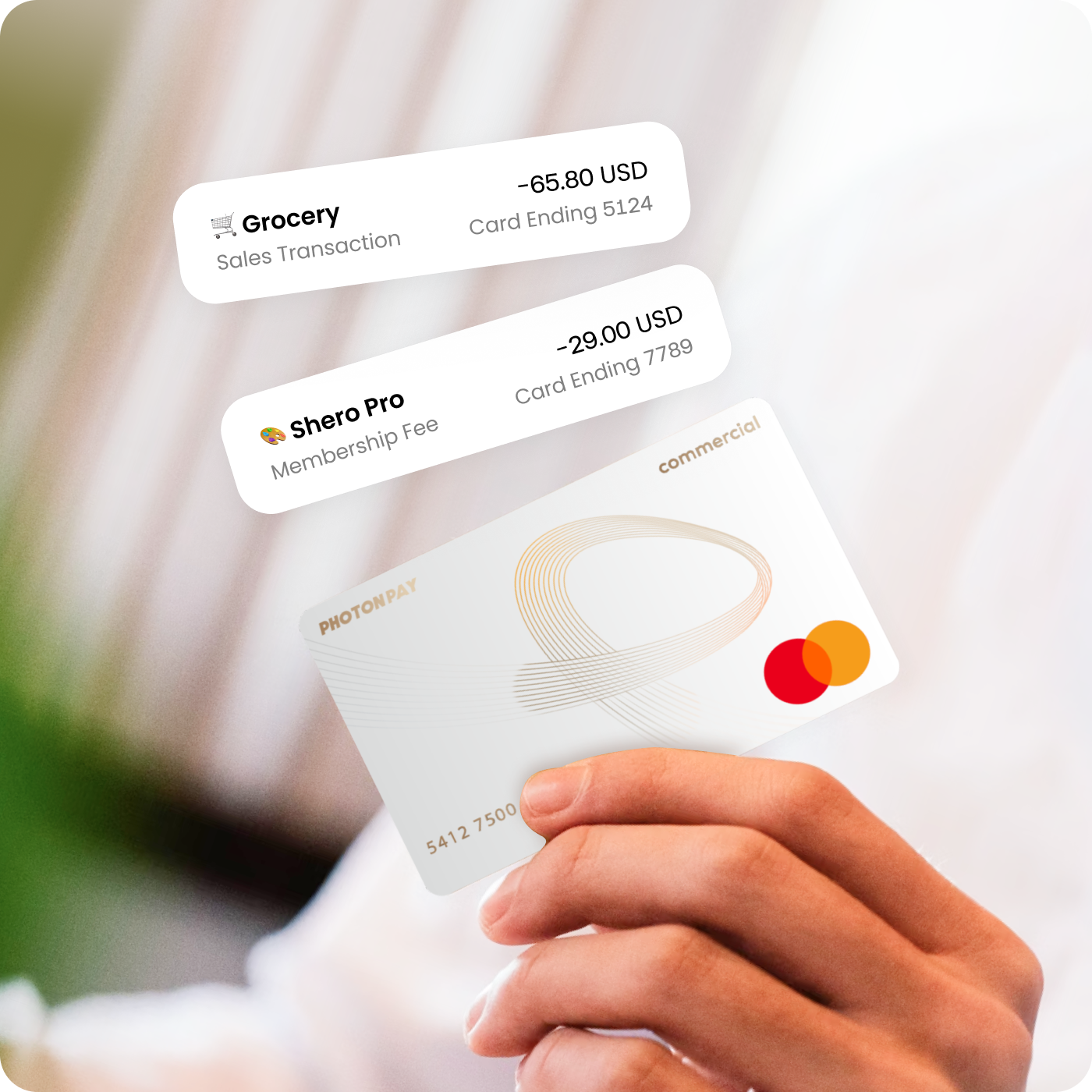 Seamless Subscription Payments