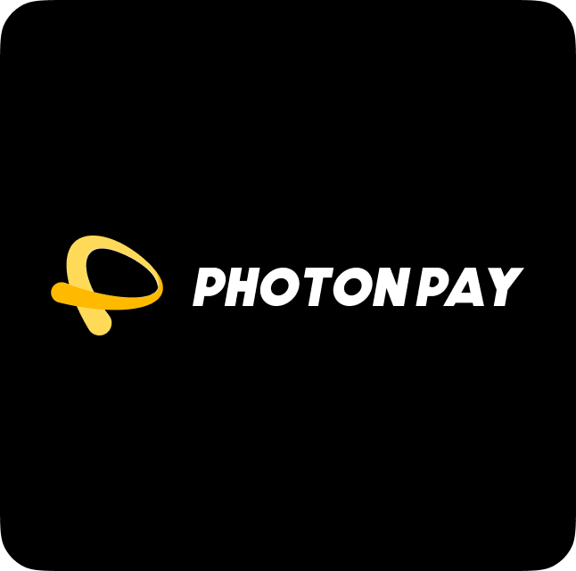 PhotonPay Logo Black