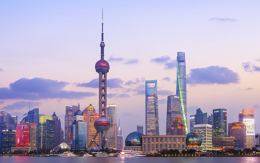 Shanghai