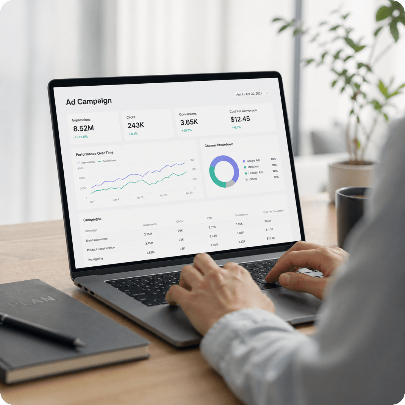 Next-Gen Payments for Digital Advertisers
