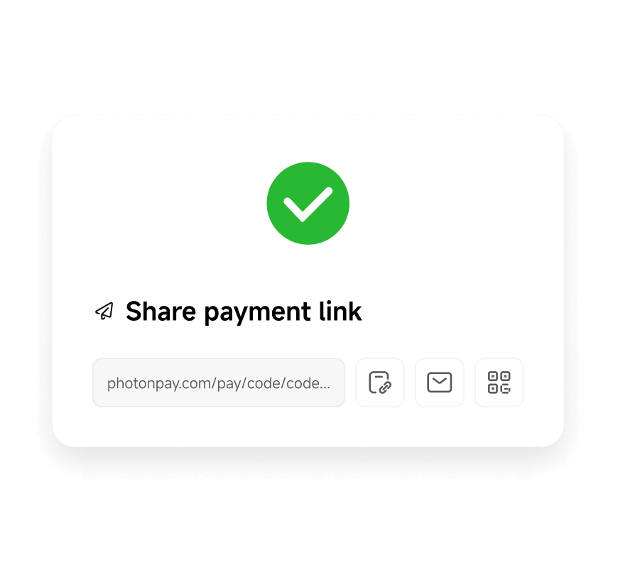 Low-Code Payment Links