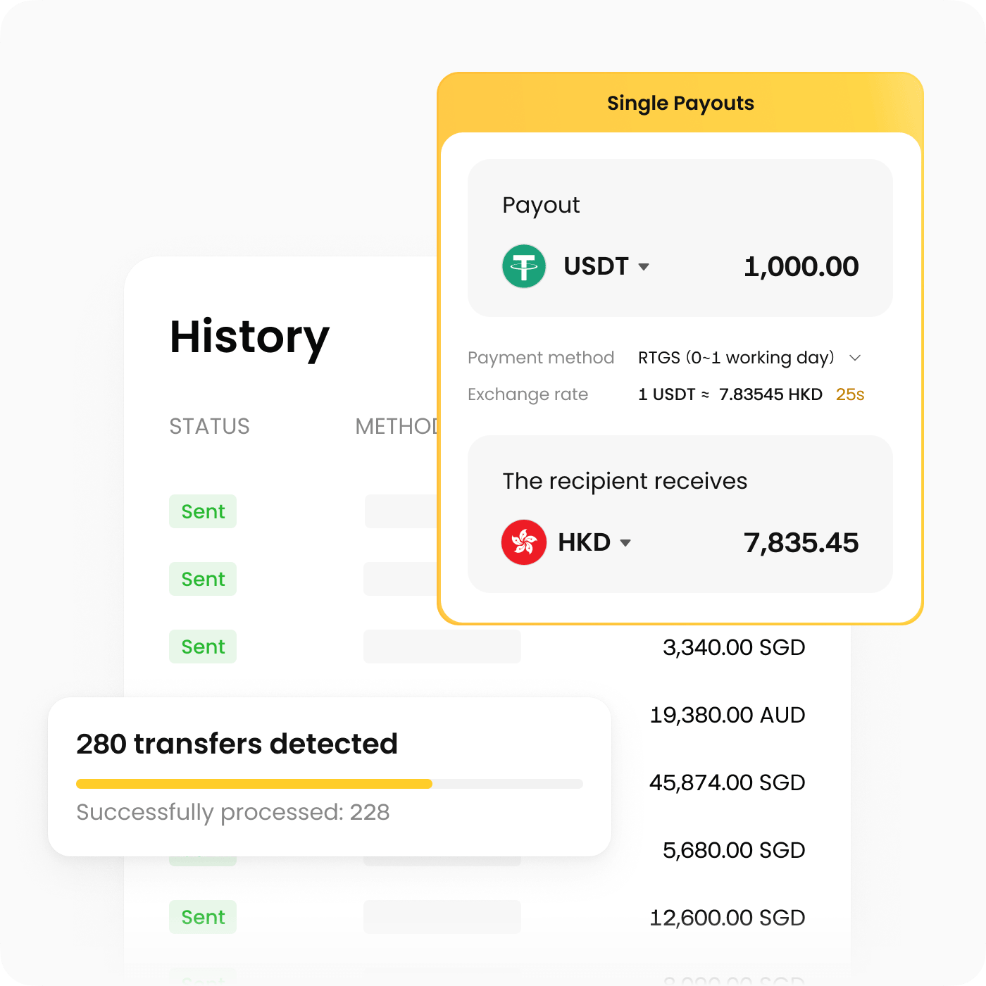 Payouts Hero
