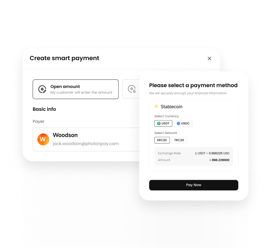 Unified Smart Payment