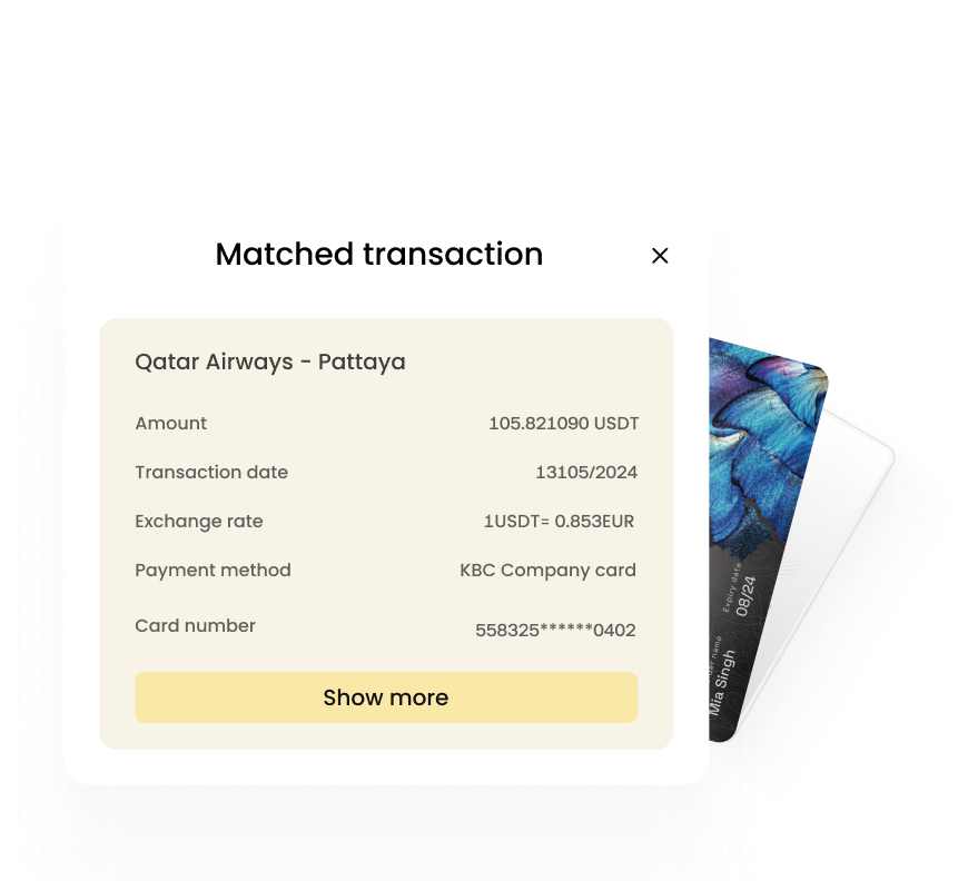 AI-Powered Reconciliation