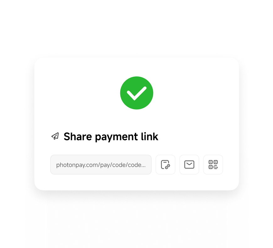 Payment Links