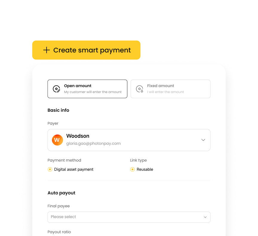 Smart Payment